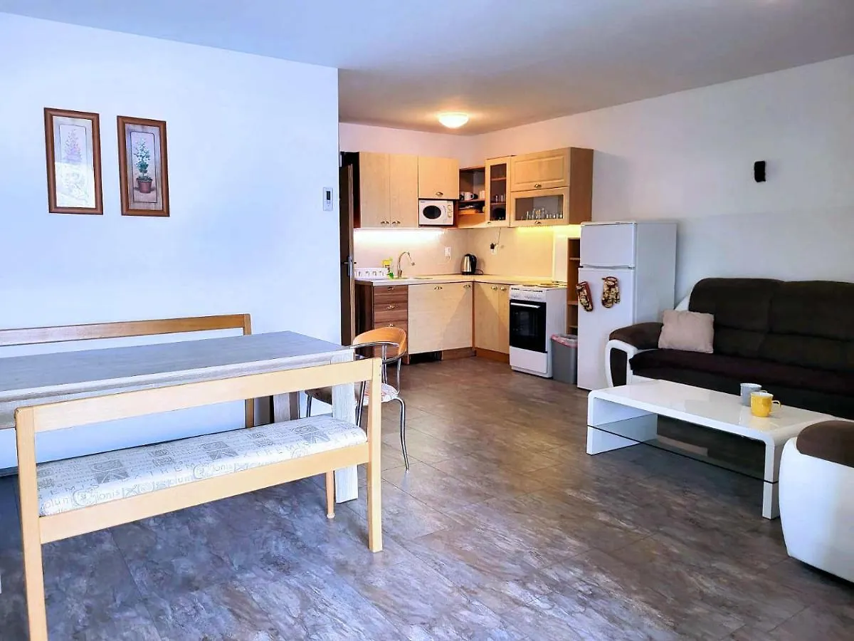 Apartment Anna Novi Vinodolski