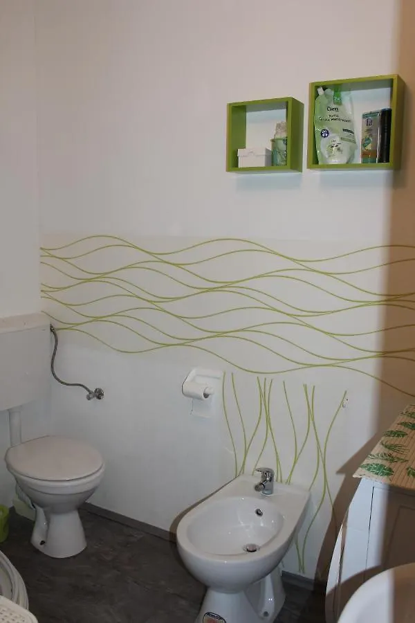 Apartment Anna Novi Vinodolski