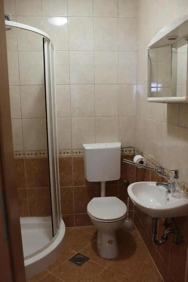 Apartment Anna Novi Vinodolski Croatia