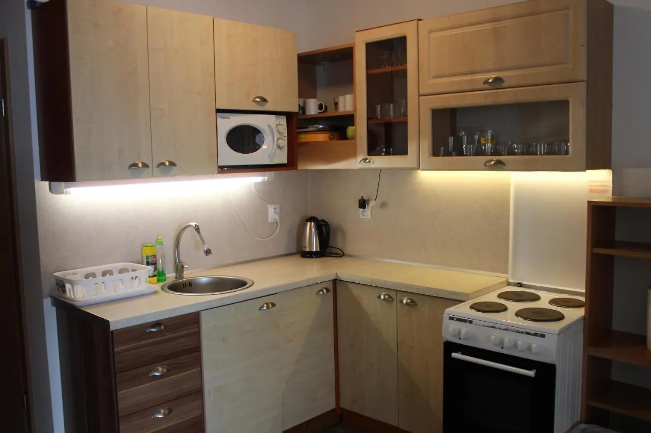 Apartment Anna Novi Vinodolski Croatia