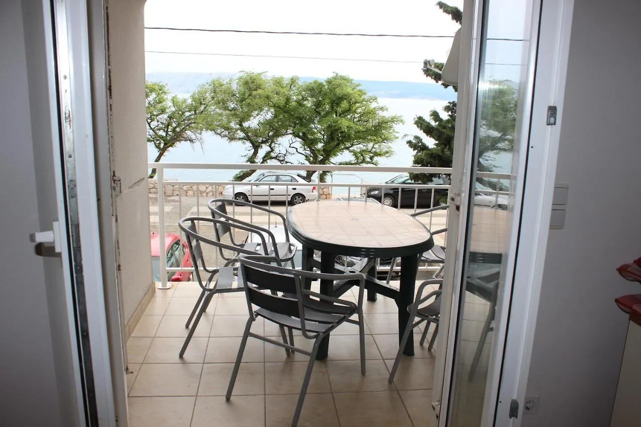 Apartment Anna Novi Vinodolski Croatia