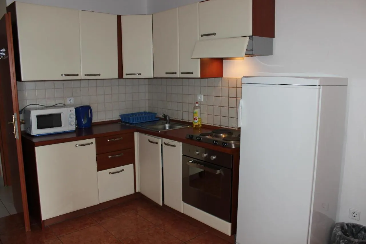 Apartment Anna Novi Vinodolski 0*,