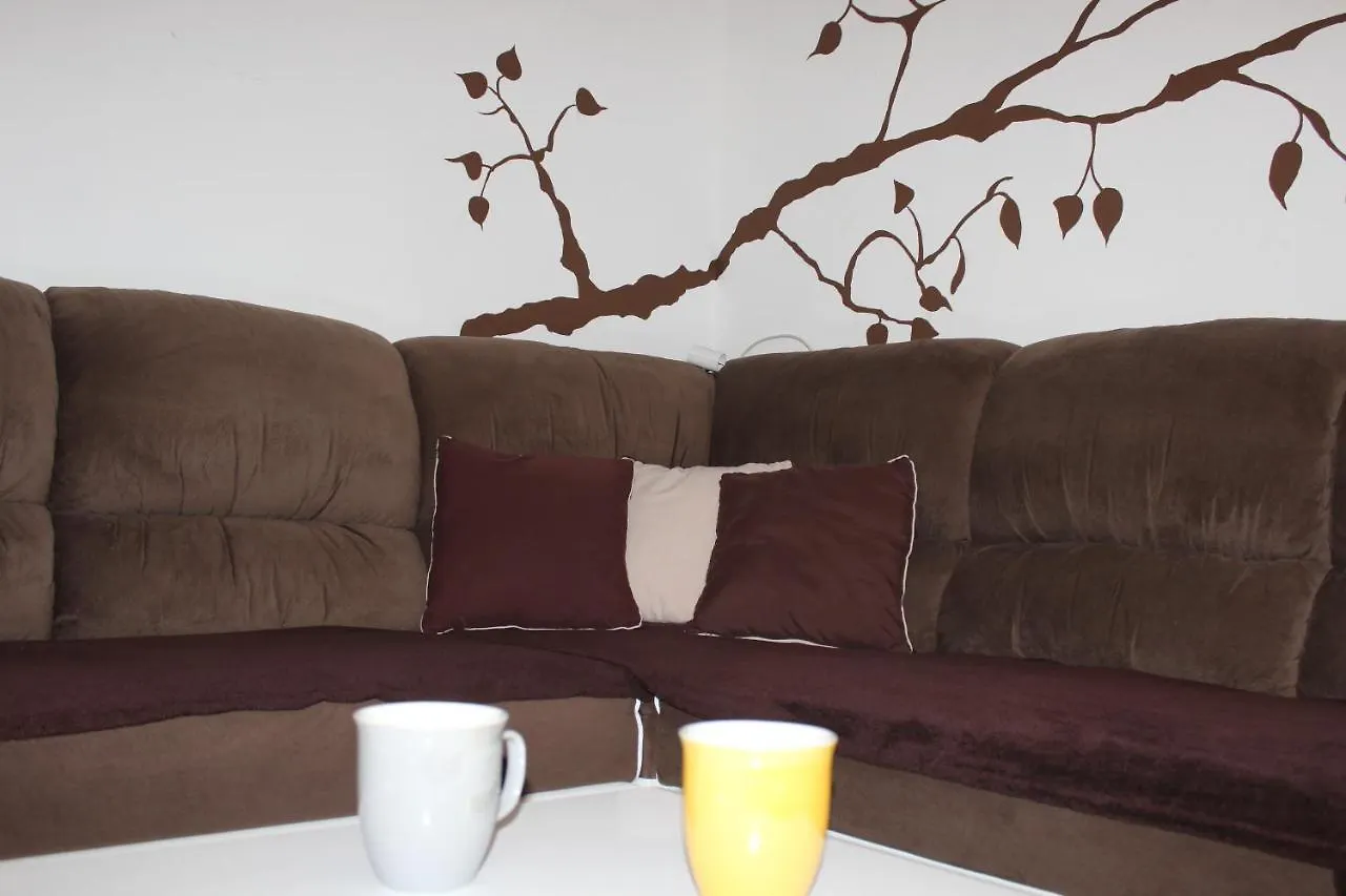 Apartment Anna Novi Vinodolski
