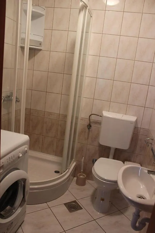 Apartment Anna Novi Vinodolski Croatia